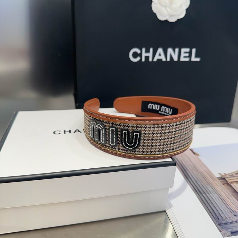 Miumiu Headband hh (171)
