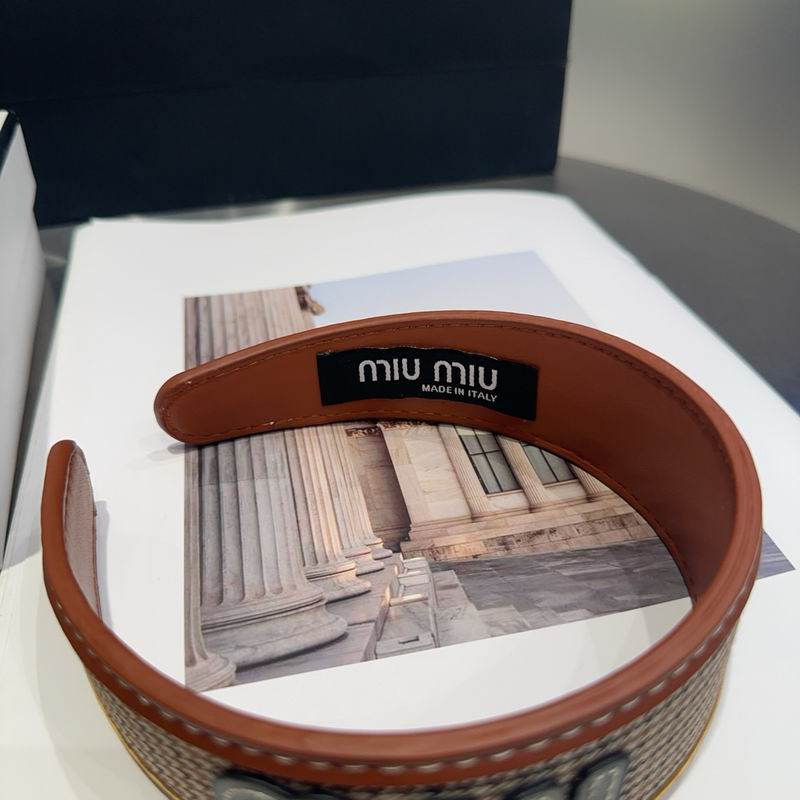 Miumiu Headband hh (174)