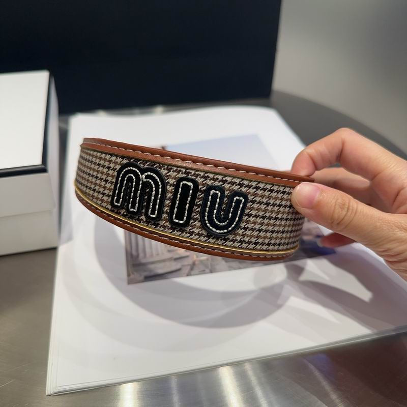 Miumiu Headband hh (175)