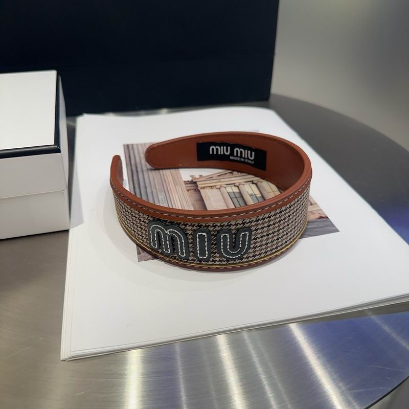 Miumiu Headband hh (176)