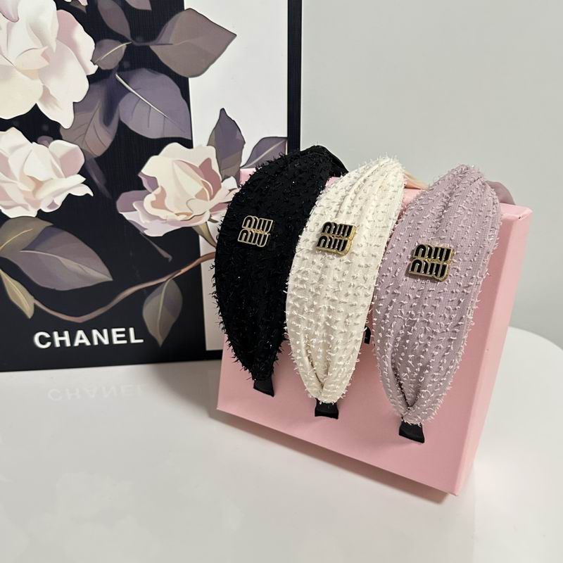 Miumiu Headband hh (177)