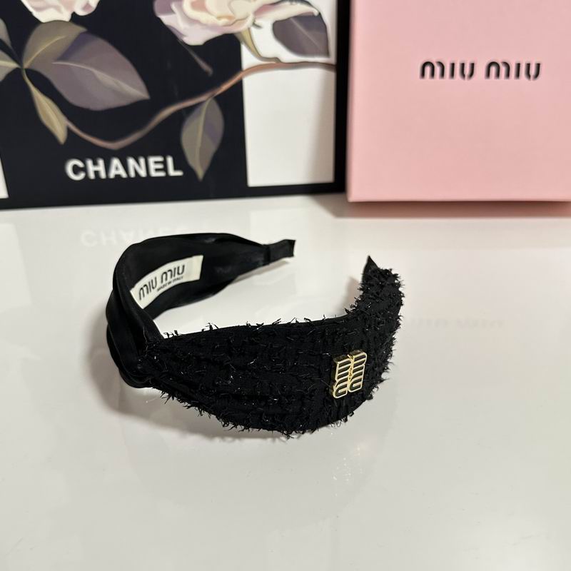 Miumiu Headband hh (183)
