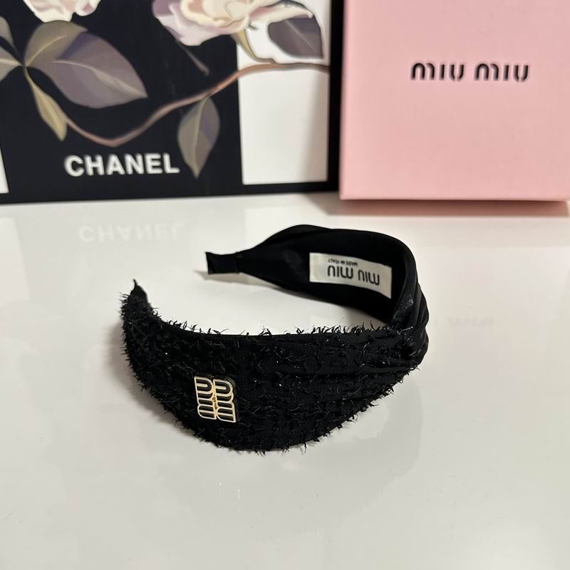 Miumiu Headband hh (184)