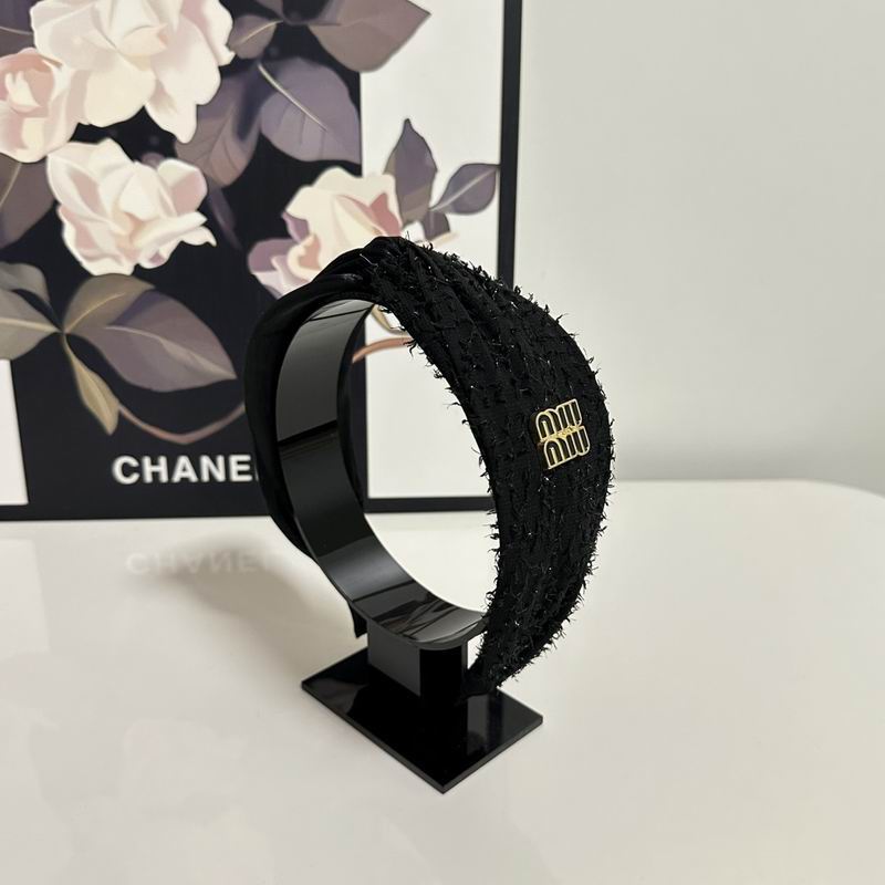 Miumiu Headband hh (185)