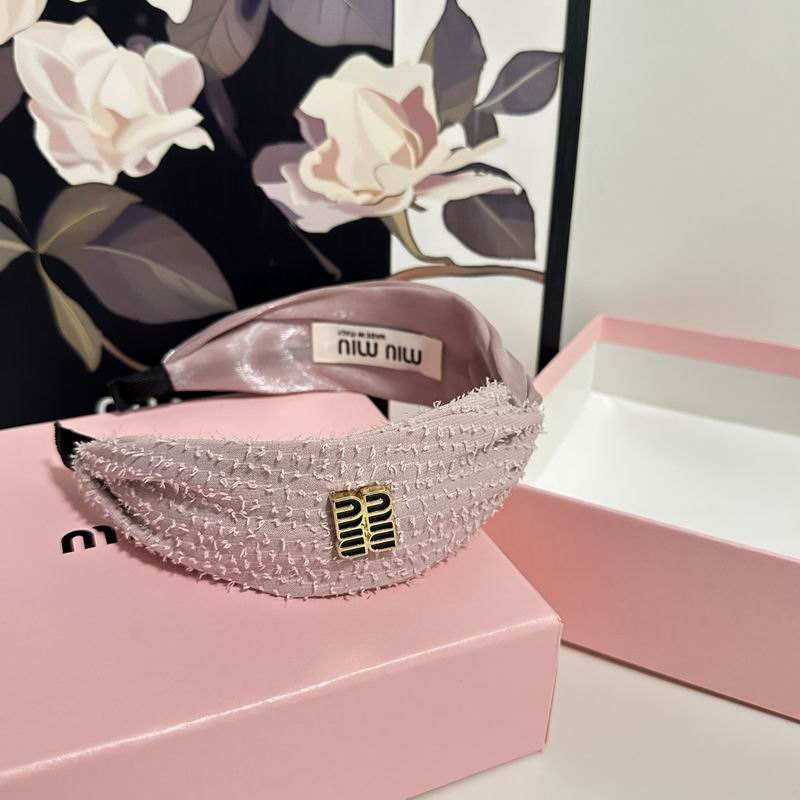 Miumiu Headband hh (187)