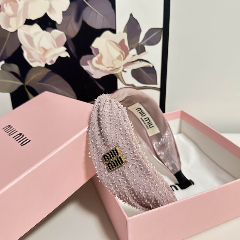 Miumiu Headband hh (188)