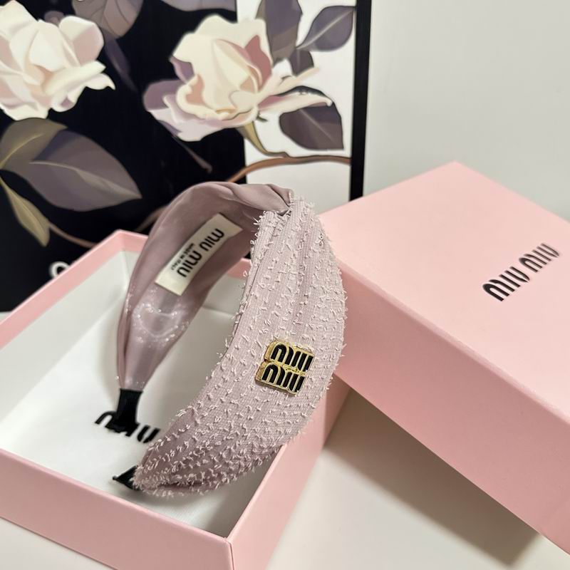 Miumiu Headband hh (189)