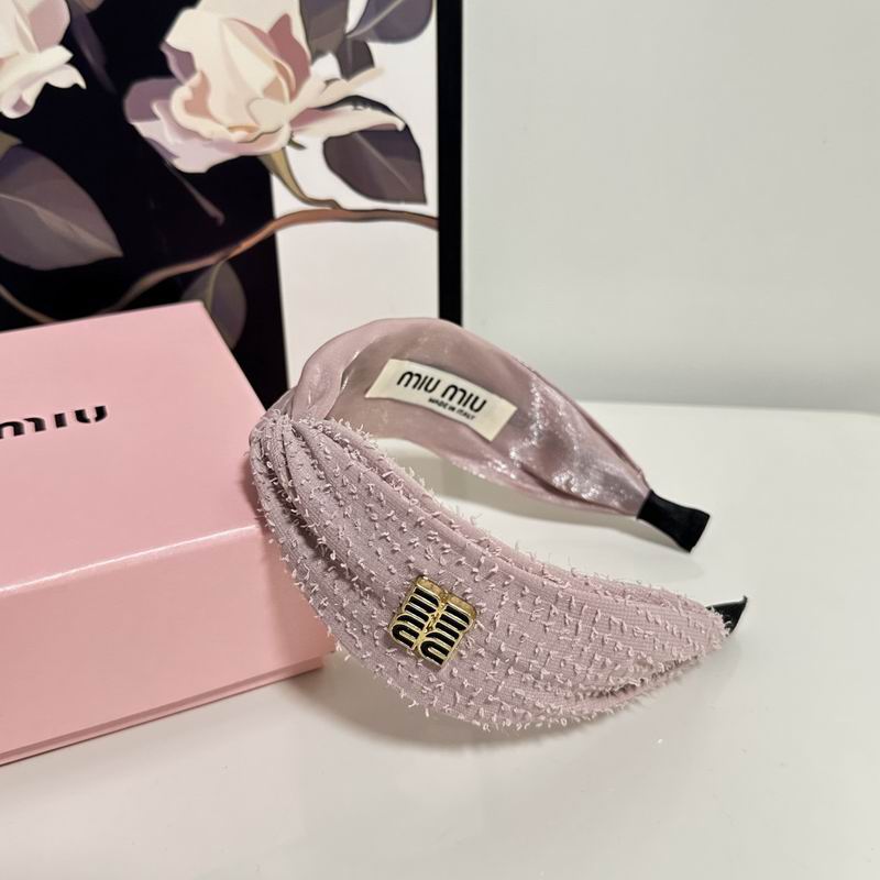 Miumiu Headband hh (190)