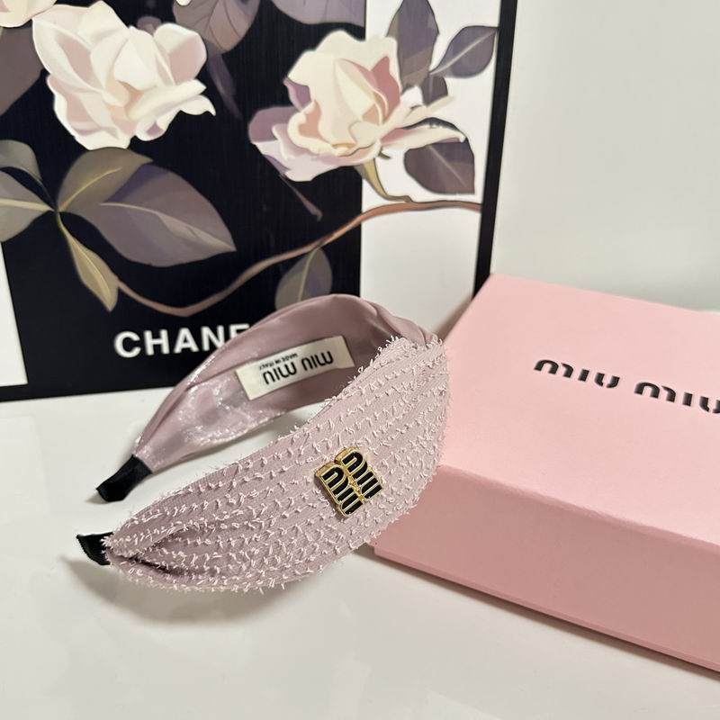Miumiu Headband hh (191)