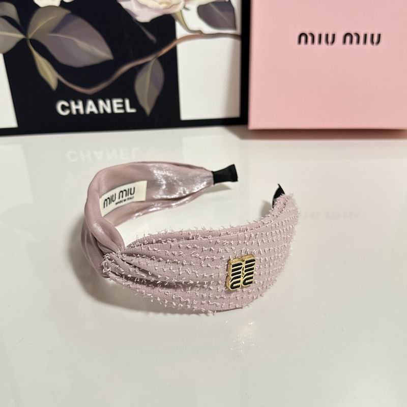 Miumiu Headband hh (192)