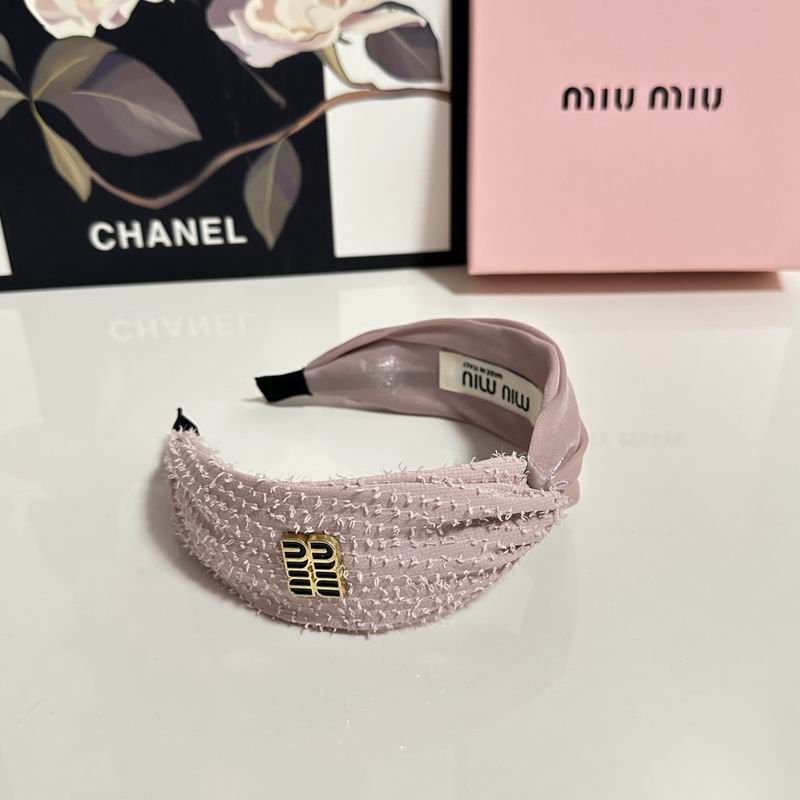 Miumiu Headband hh (193)