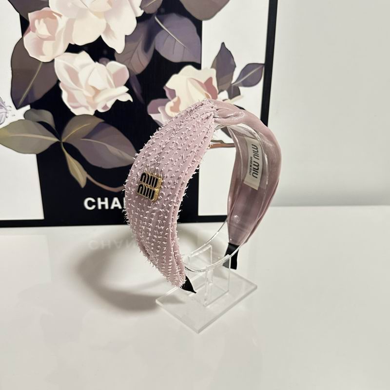 Miumiu Headband hh (194)