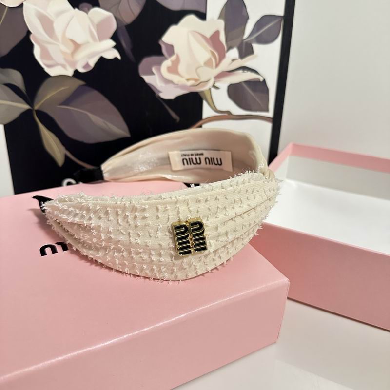 Miumiu Headband hh (196)