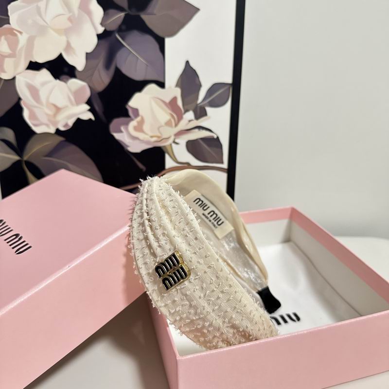 Miumiu Headband hh (197)