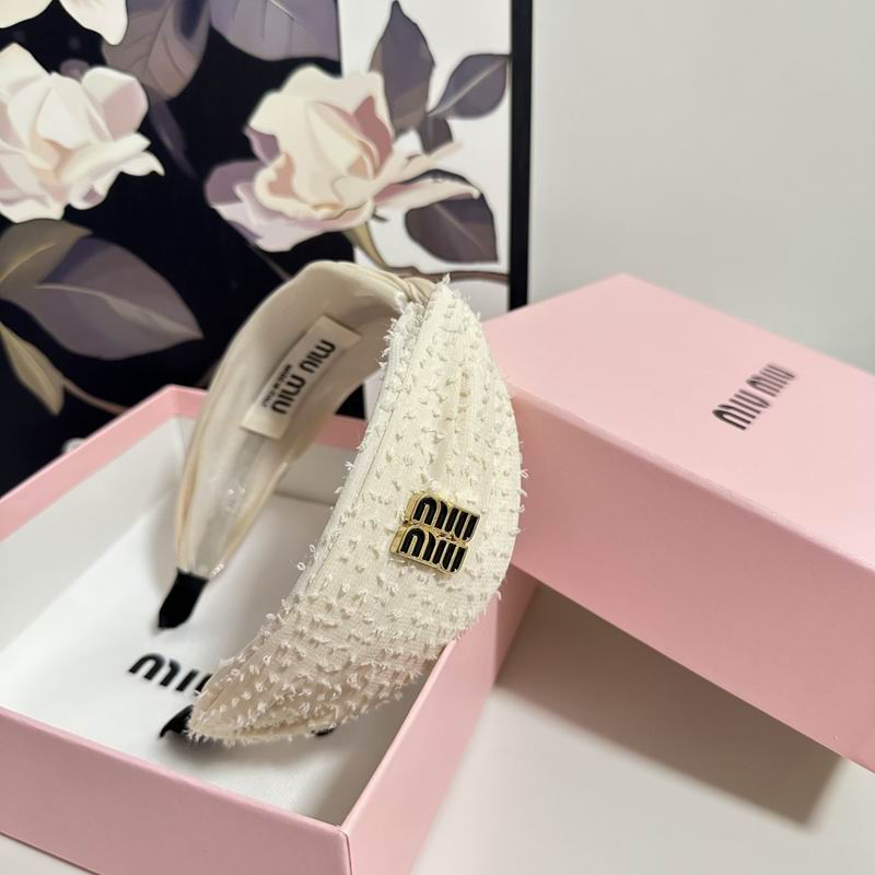Miumiu Headband hh (198)