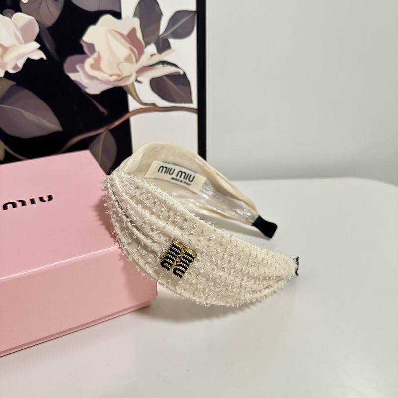 Miumiu Headband hh (199)