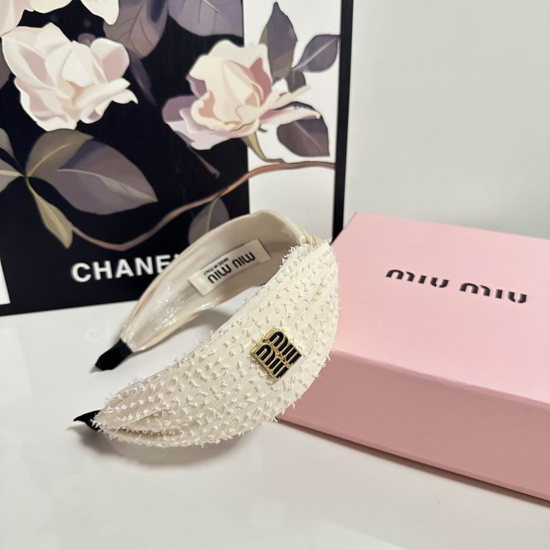 Miumiu Headband hh (200)