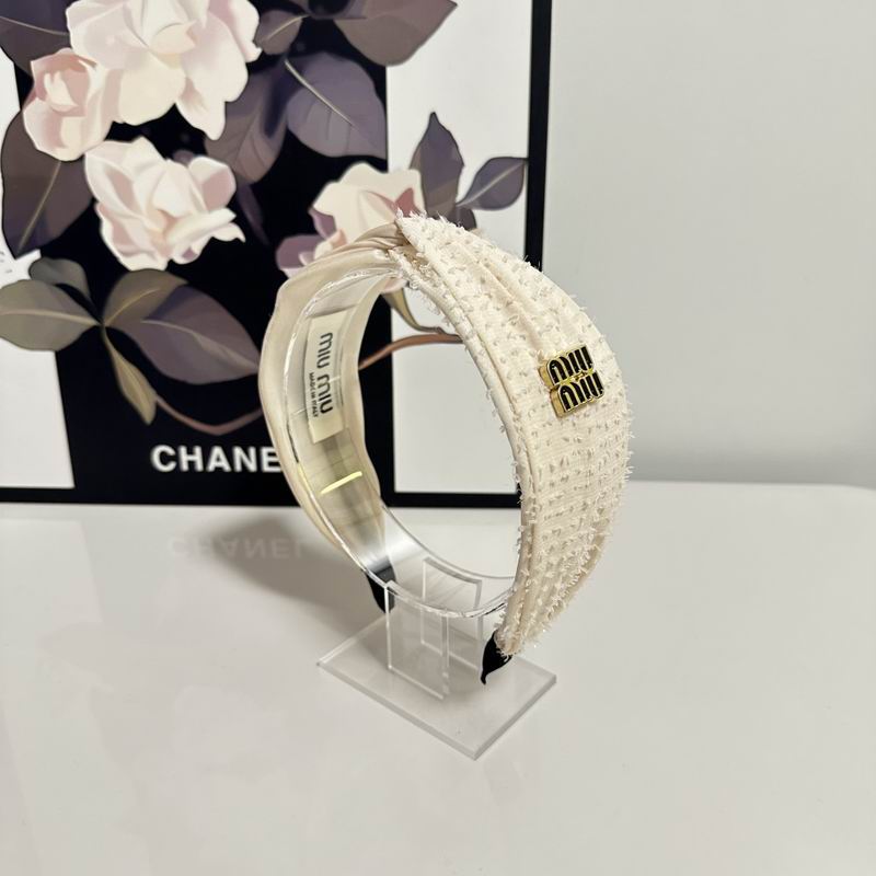 Miumiu Headband hh (203)