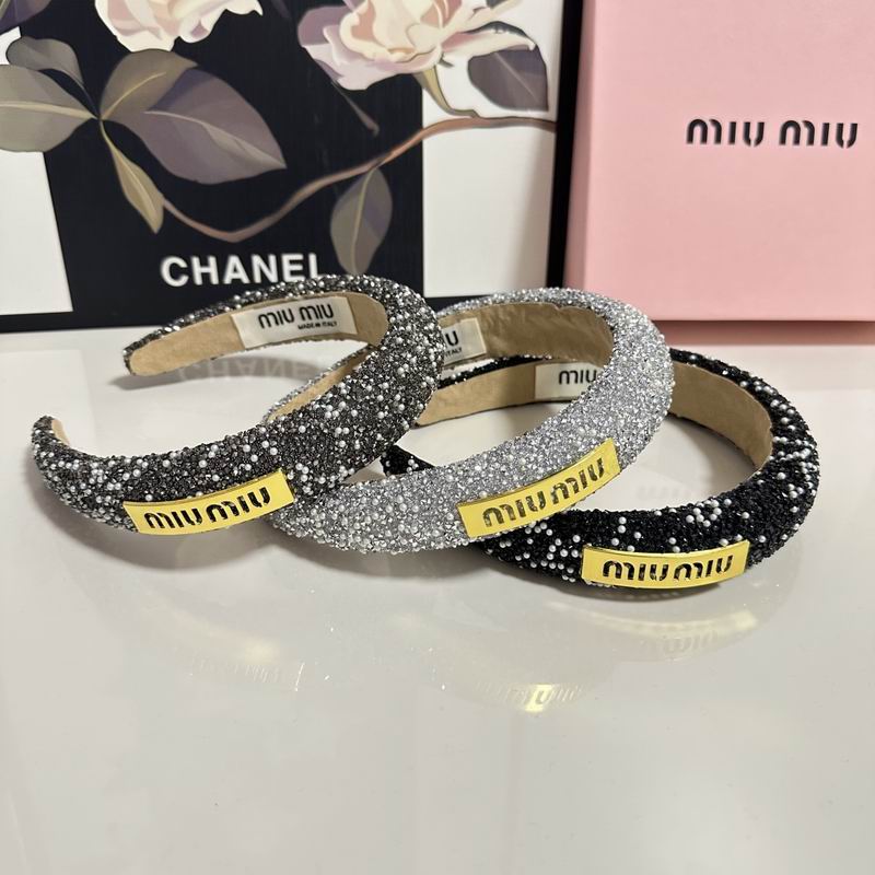 Miumiu Headband hh (204)