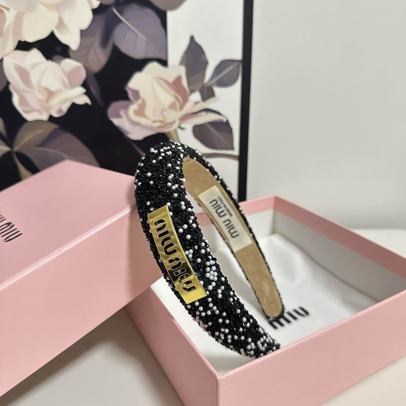 Miumiu Headband hh (206)