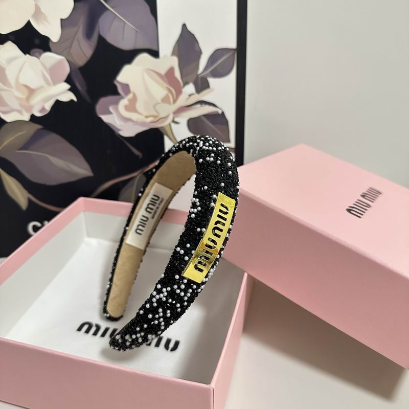 Miumiu Headband hh (207)