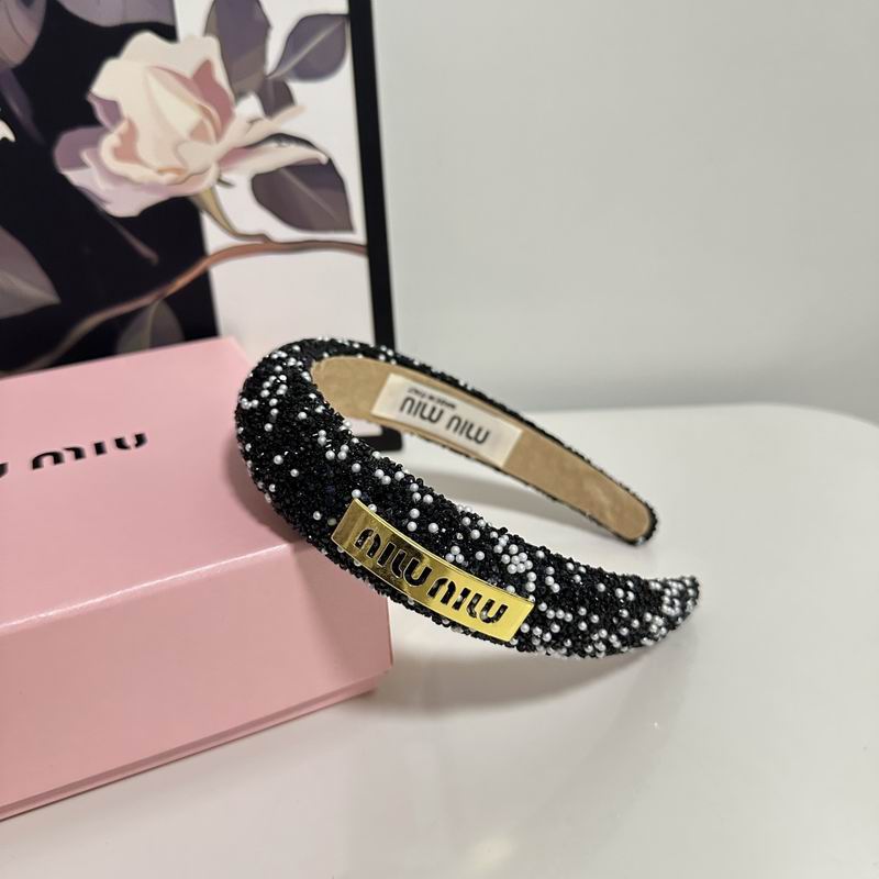 Miumiu Headband hh (208)