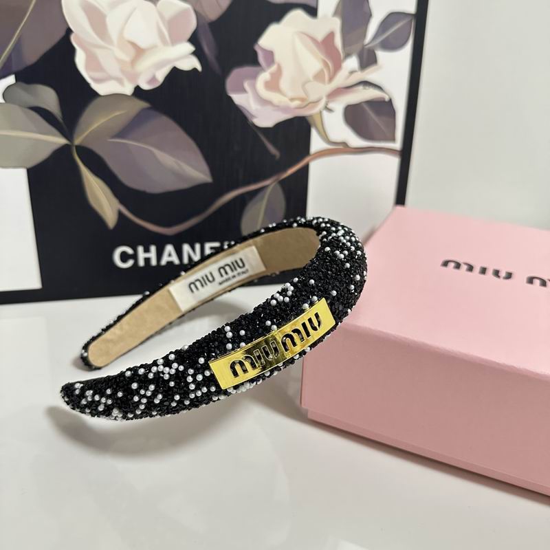 Miumiu Headband hh (209)
