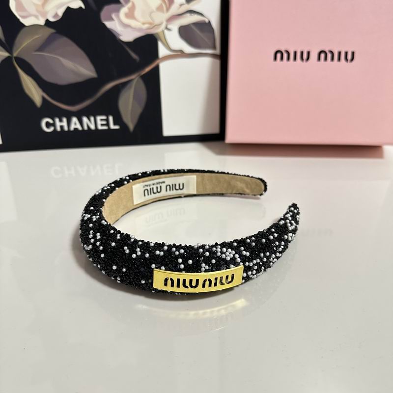 Miumiu Headband hh (210)