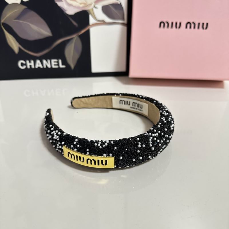 Miumiu Headband hh (211)