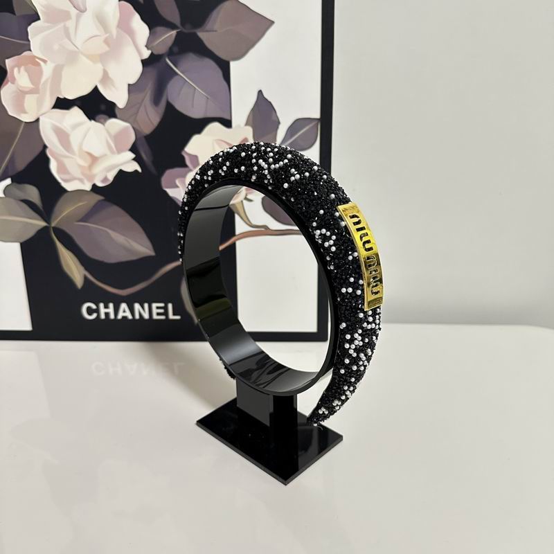 Miumiu Headband hh (212)