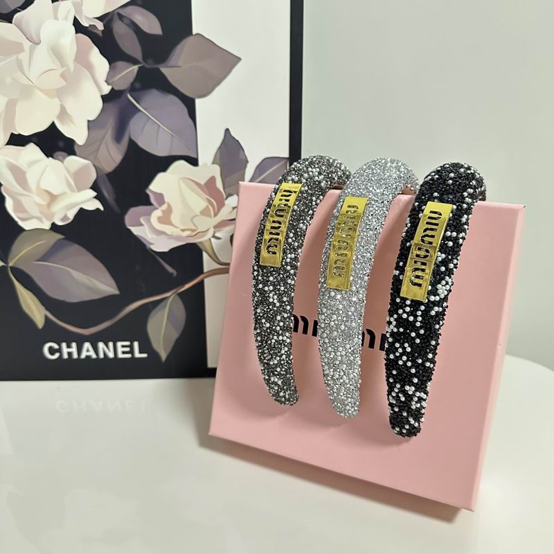 Miumiu Headband hh (213)