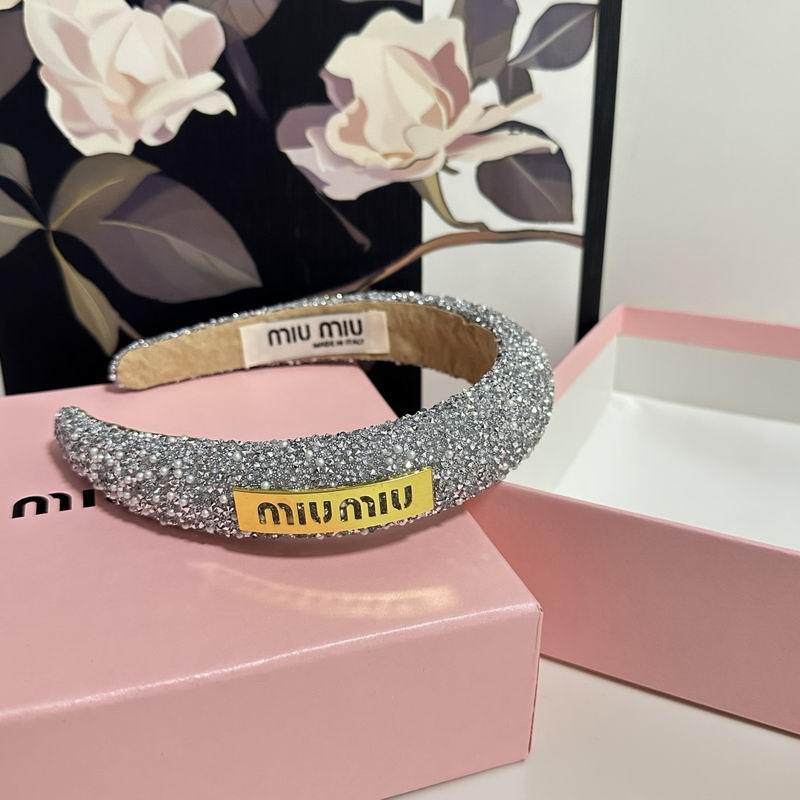 Miumiu Headband hh (214)