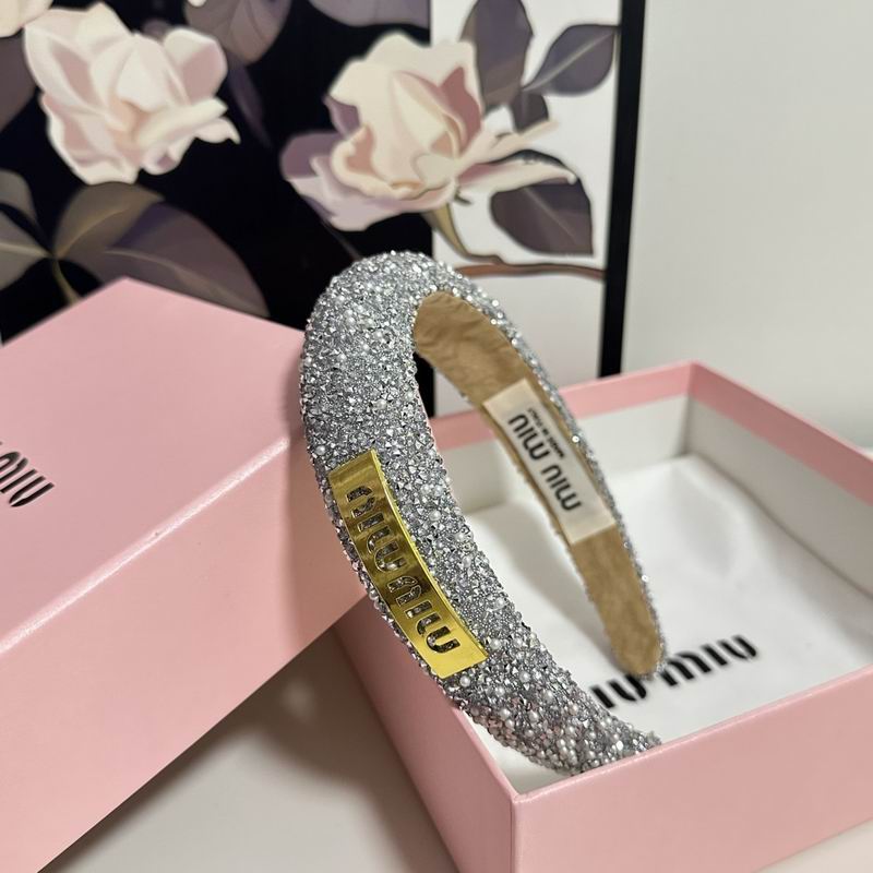 Miumiu Headband hh (215)