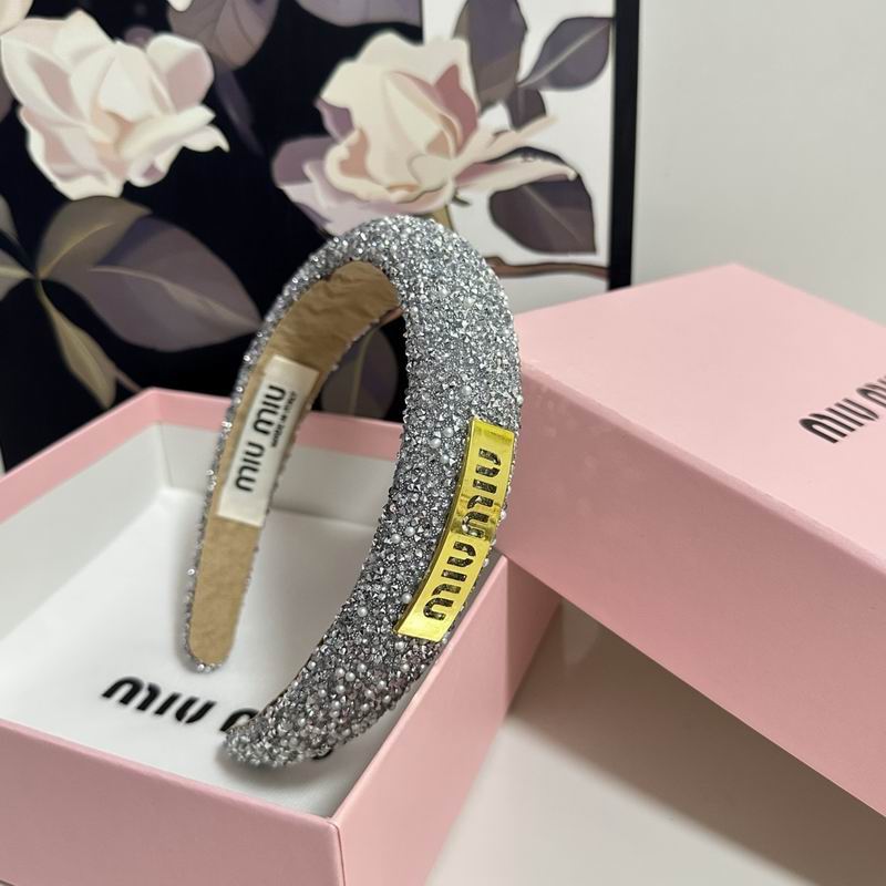 Miumiu Headband hh (216)