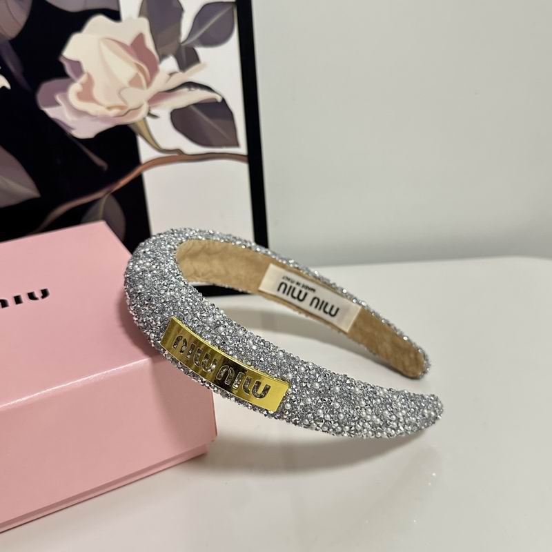 Miumiu Headband hh (217)