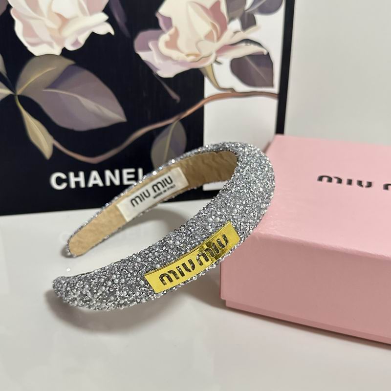 Miumiu Headband hh (218)