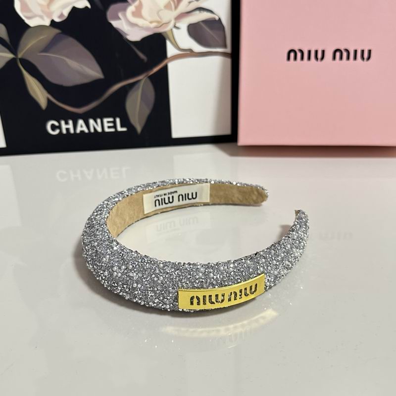 Miumiu Headband hh (219)