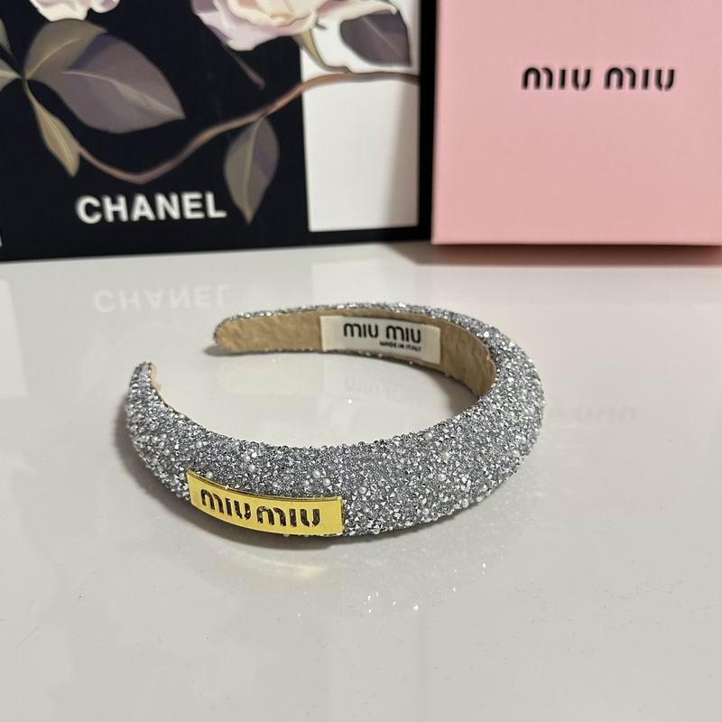 Miumiu Headband hh (220)