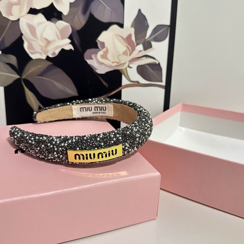 Miumiu Headband hh (223)