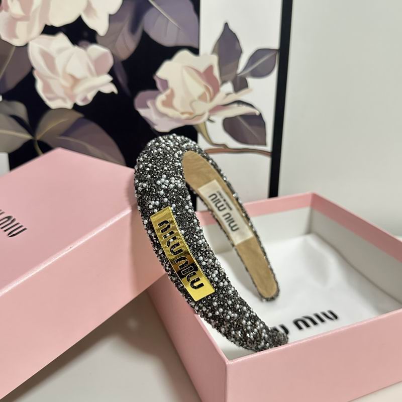 Miumiu Headband hh (224)