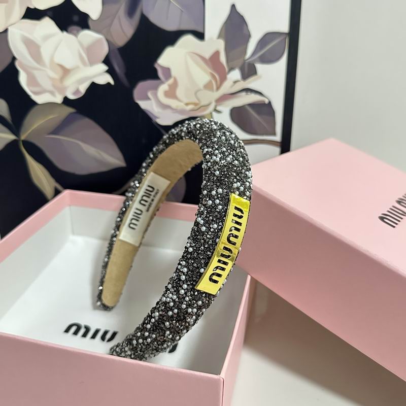 Miumiu Headband hh (225)