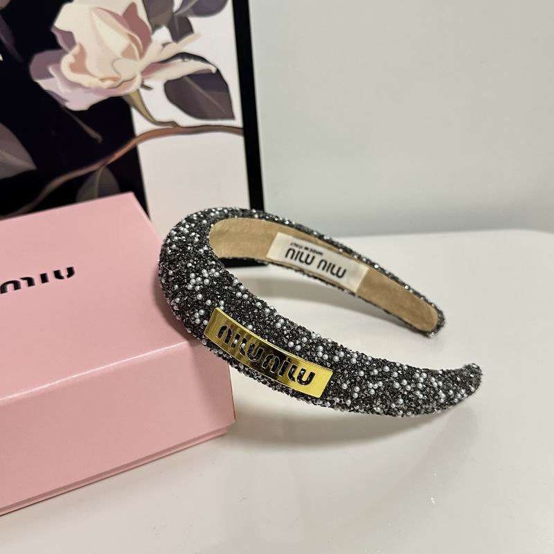 Miumiu Headband hh (226)