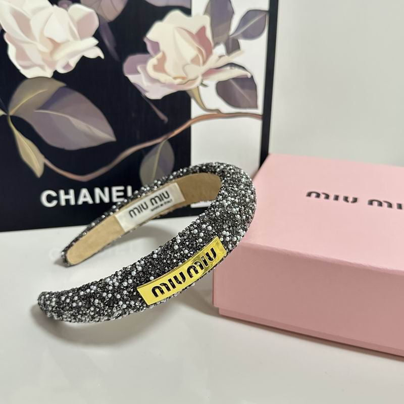 Miumiu Headband hh (227)