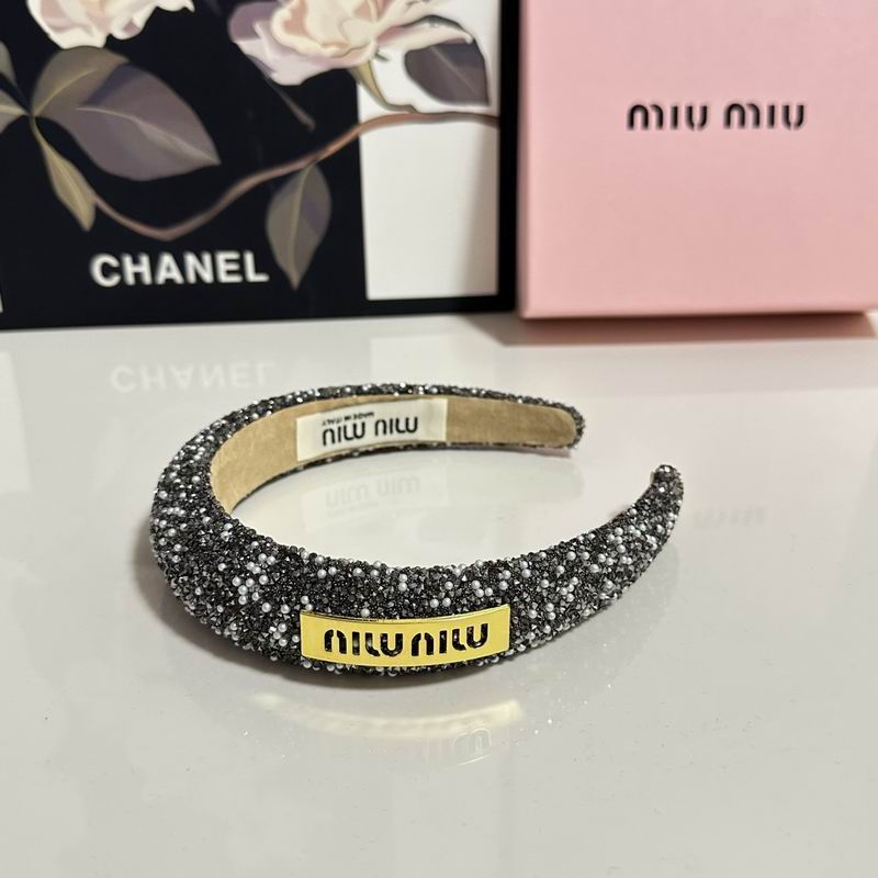Miumiu Headband hh (228)