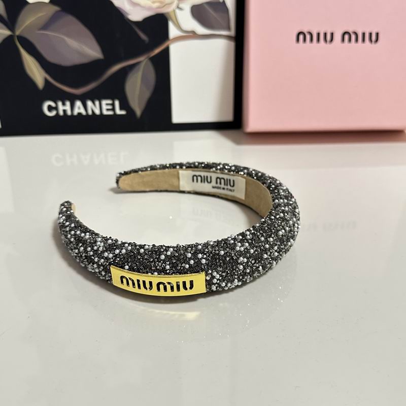 Miumiu Headband hh (229)