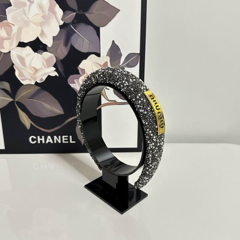 Miumiu Headband hh (230)