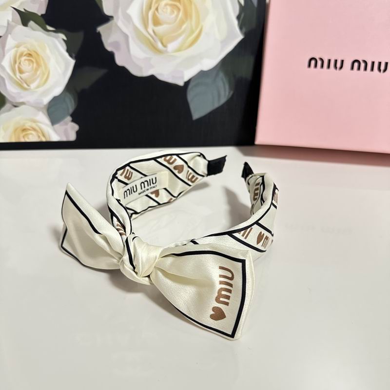 Miumiu Headband hh (258)