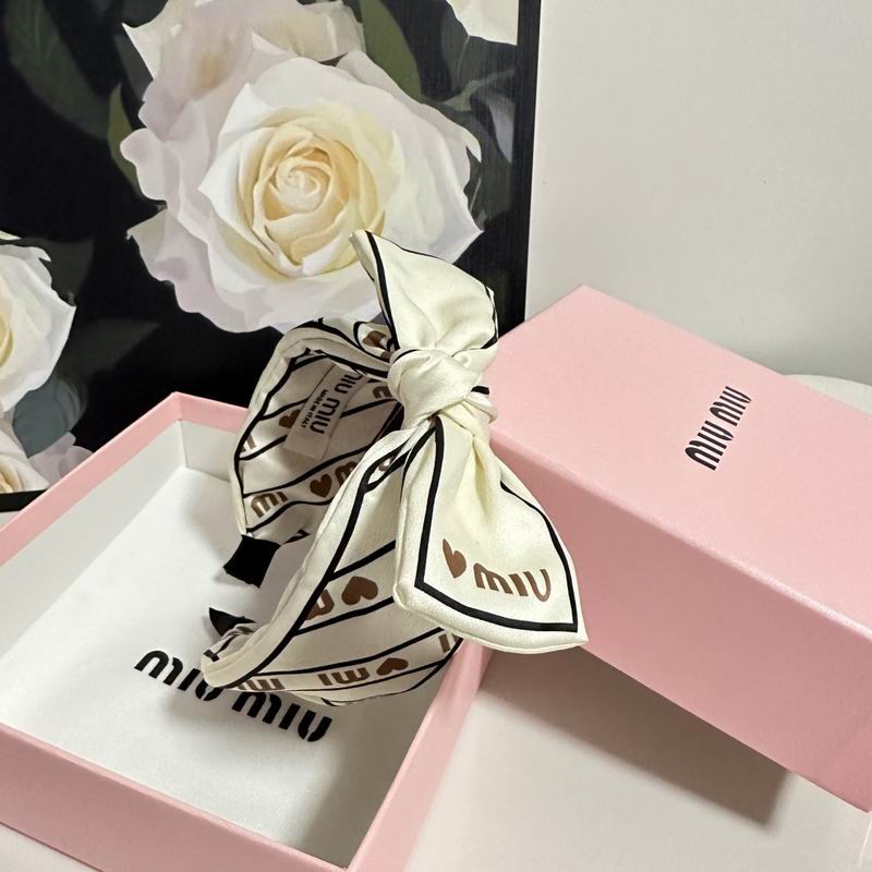 Miumiu Headband hh (265)