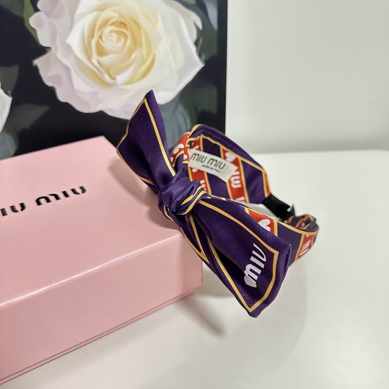 Miumiu Headband hh (268)