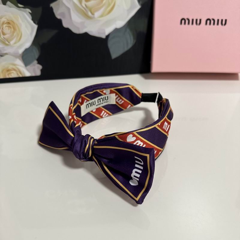 Miumiu Headband hh (272)